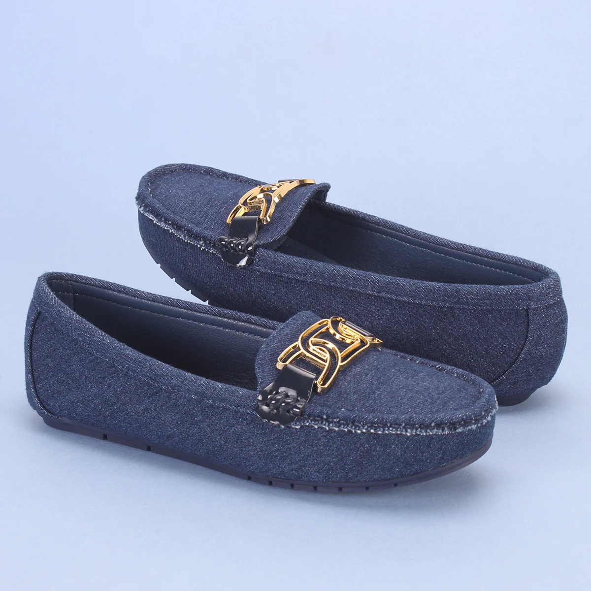 Women's "NIKEETA" Casual Everyday Moccasins - Image 6