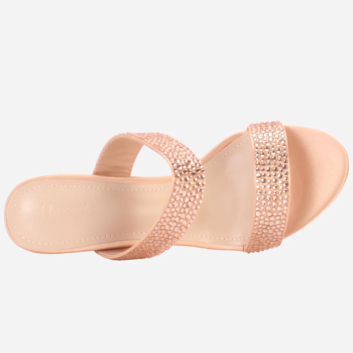 Women's "NIVANA" Dual Strap Open Toe Sandals - Image 4