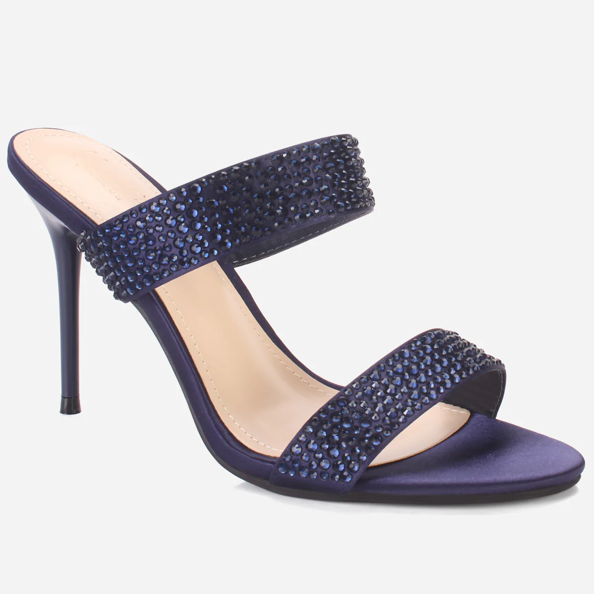 Women's "NIVANA" Dual Strap Open Toe Sandals