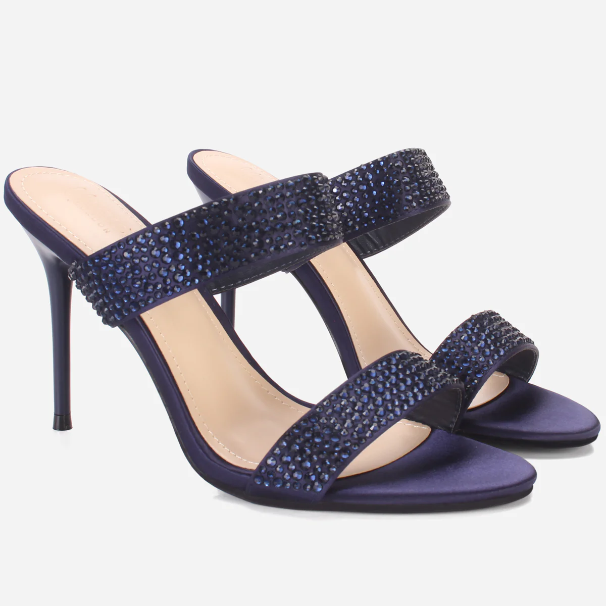 Women's "NIVANA" Dual Strap Open Toe Sandals - Image 2