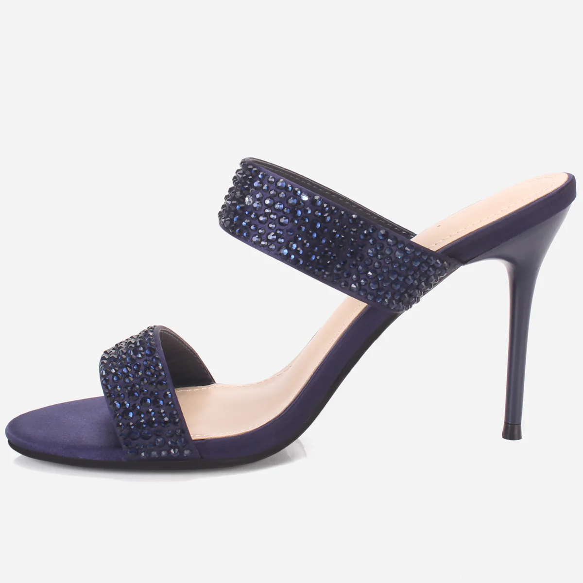 Women's "NIVANA" Dual Strap Open Toe Sandals - Image 3