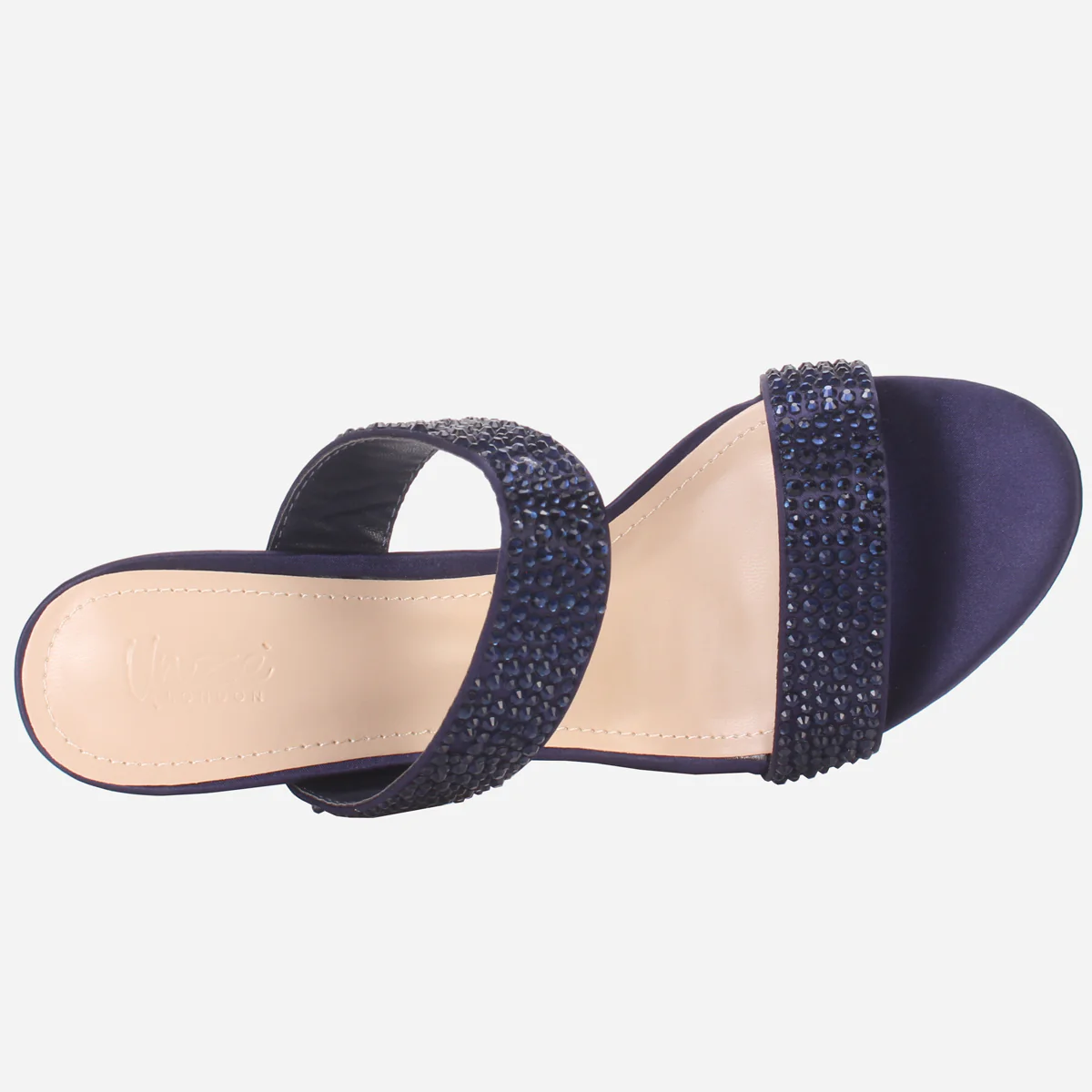 Women's "NIVANA" Dual Strap Open Toe Sandals - Image 4