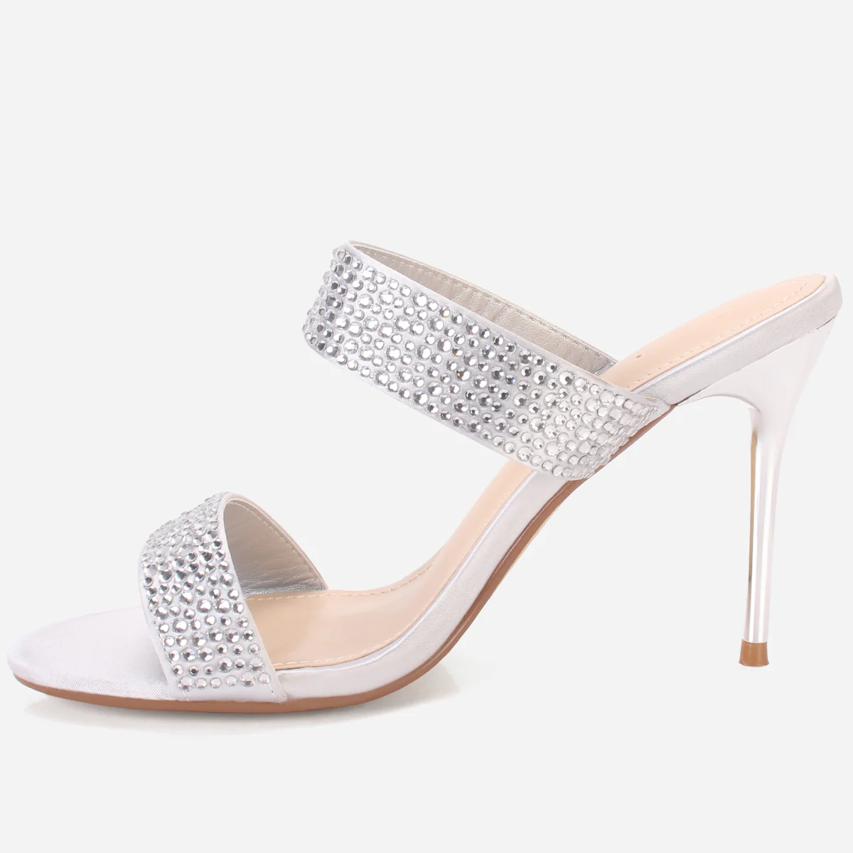 Women's "NIVANA" Dual Strap Open Toe Sandals - Image 3