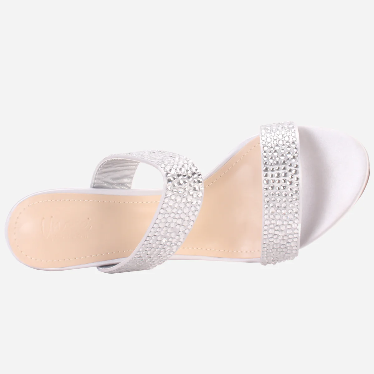Women's "NIVANA" Dual Strap Open Toe Sandals - Image 4