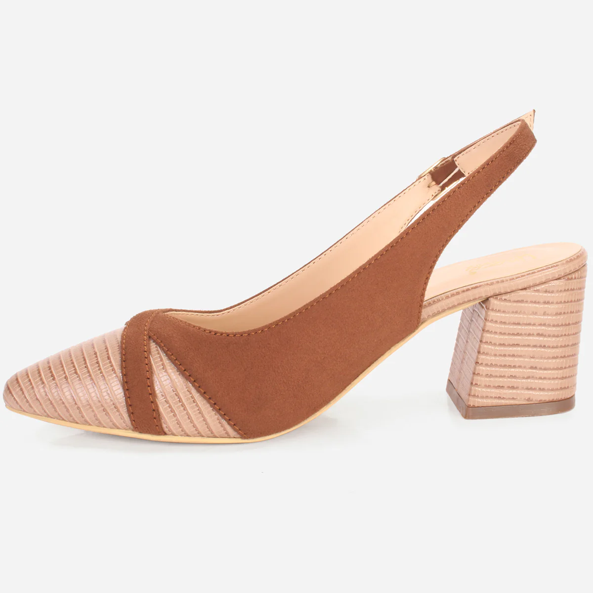 Womens "NIVIA" Stylish Pointed Toe Summer Sandals - Image 3