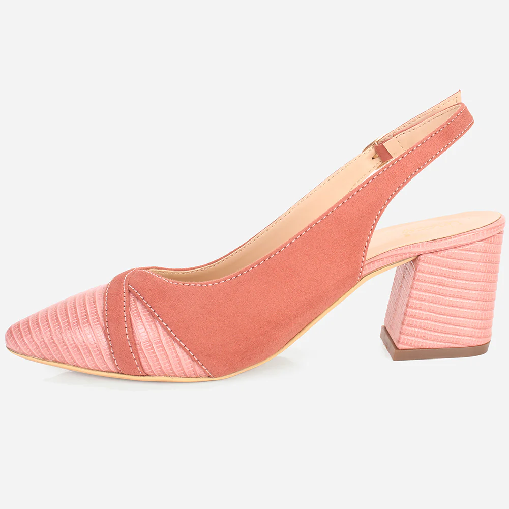Womens "NIVIA" Stylish Pointed Toe Summer Sandals - Image 3