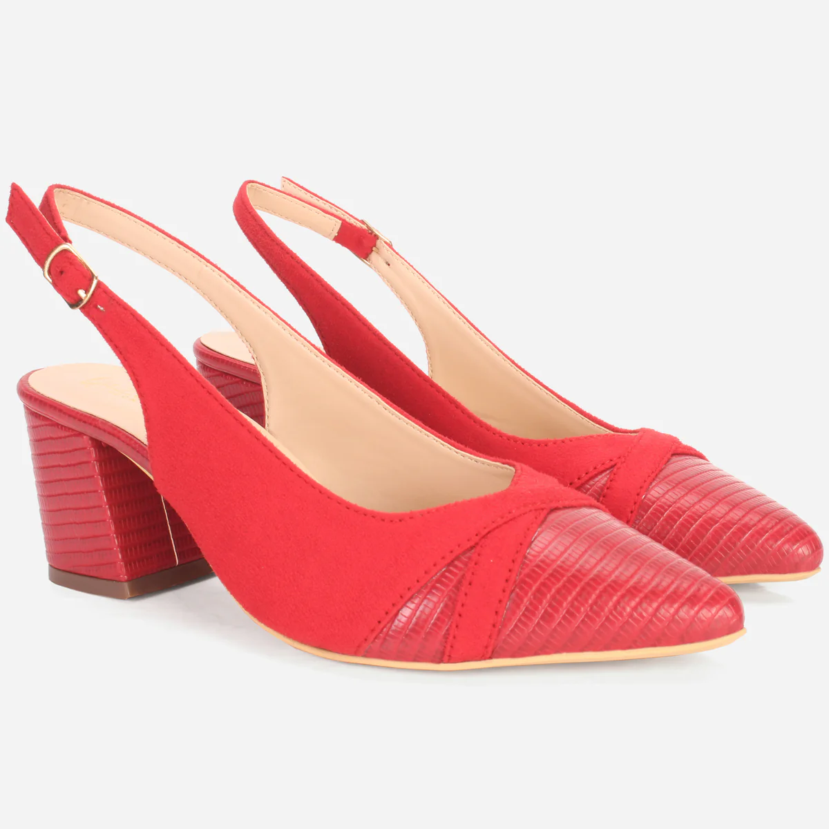 Womens "NIVIA" Stylish Pointed Toe Summer Sandals - Image 2