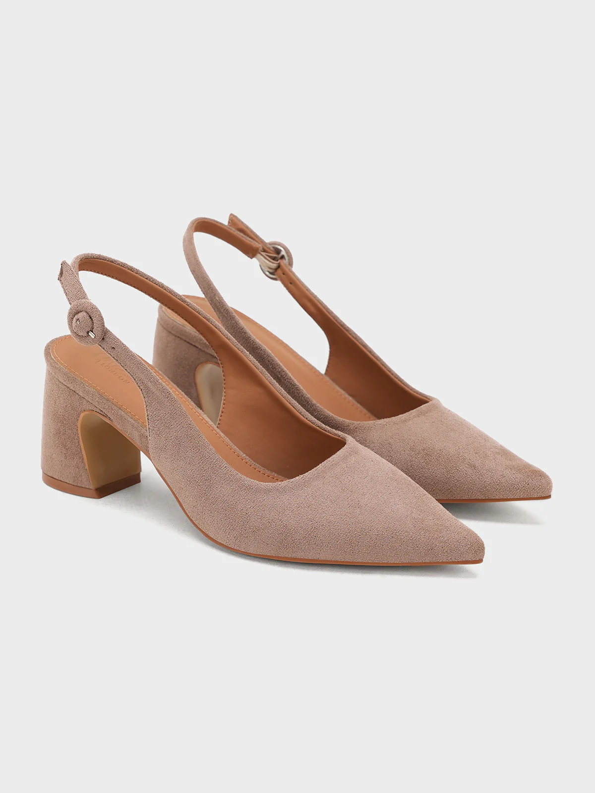 Women's "NNEKE" Pointed Toe Sandals - Image 4