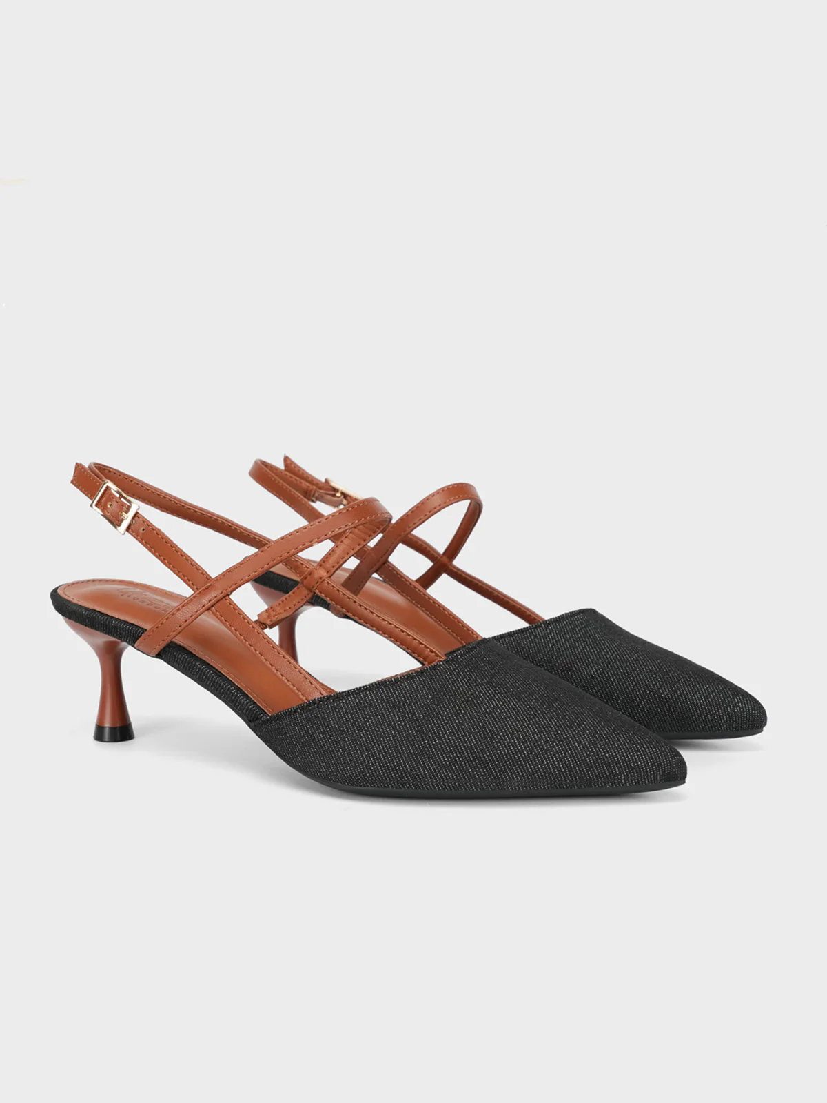 Women's "NORETA" Pointed Casual Sandals - Image 2