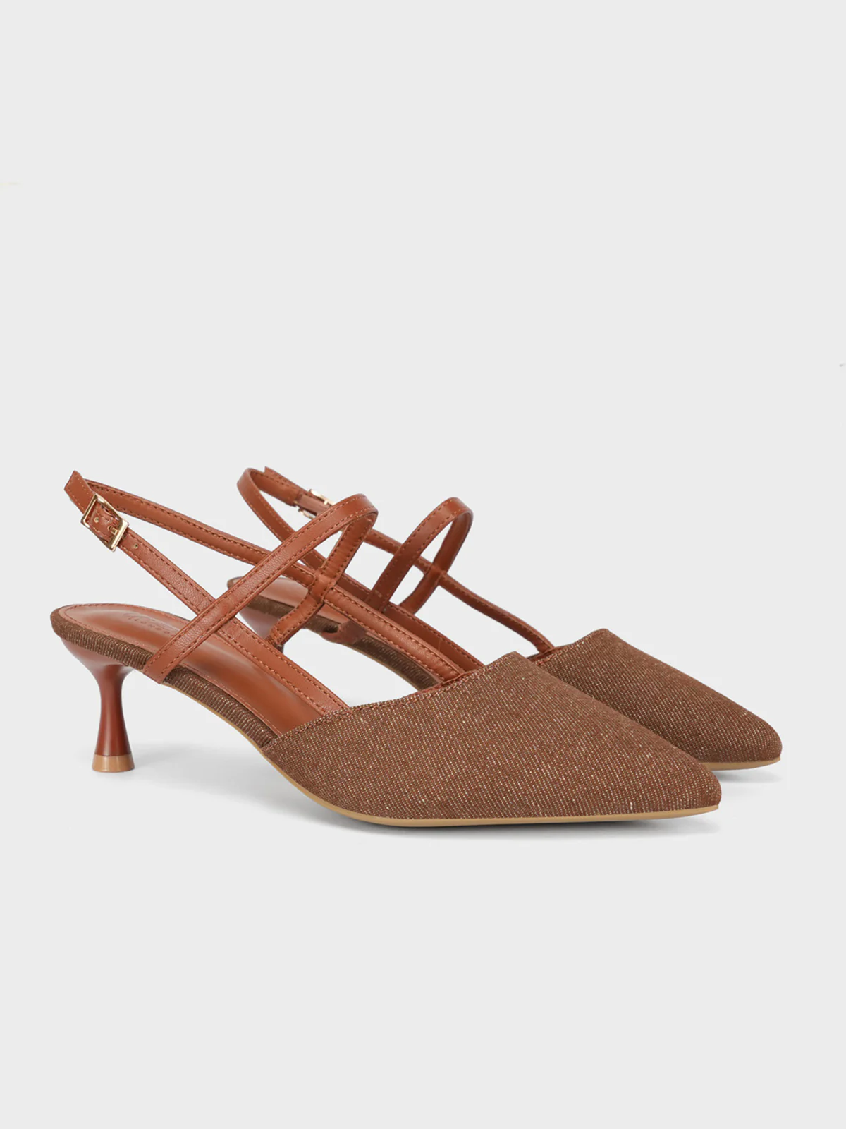 Women's "NORETA" Pointed Casual Sandals - Image 2