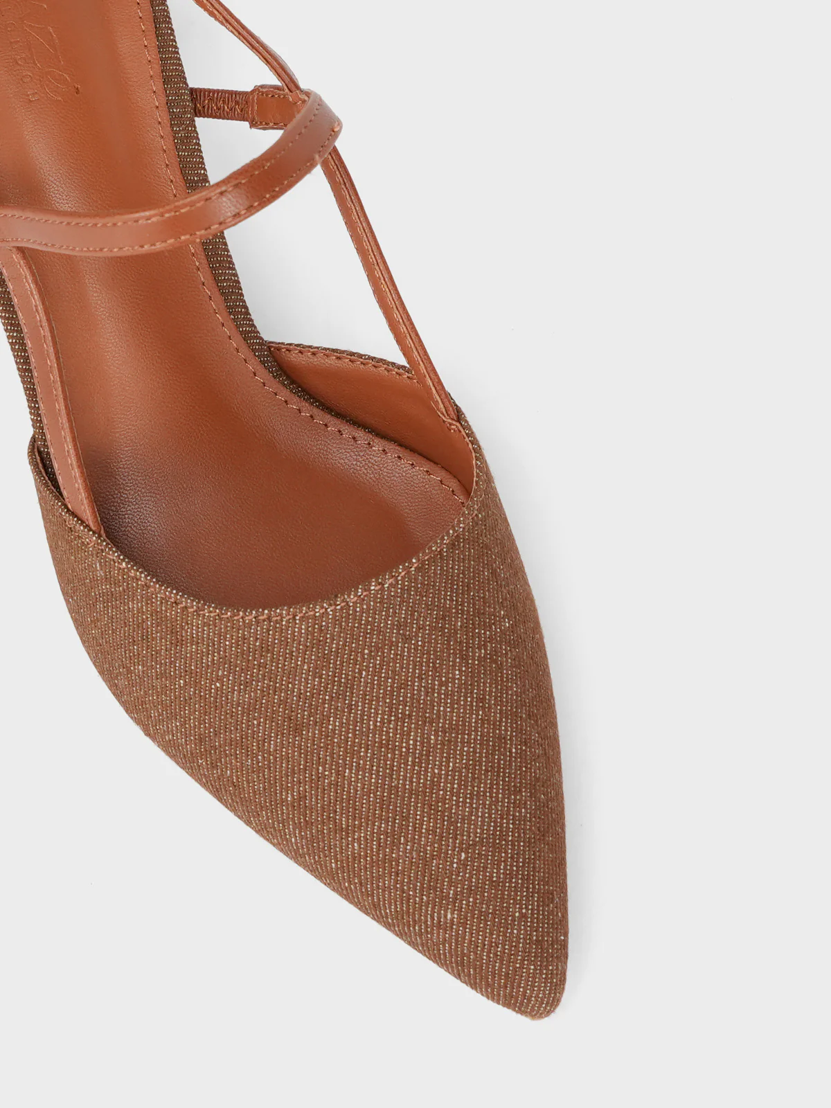 Women's "NORETA" Pointed Casual Sandals - Image 4