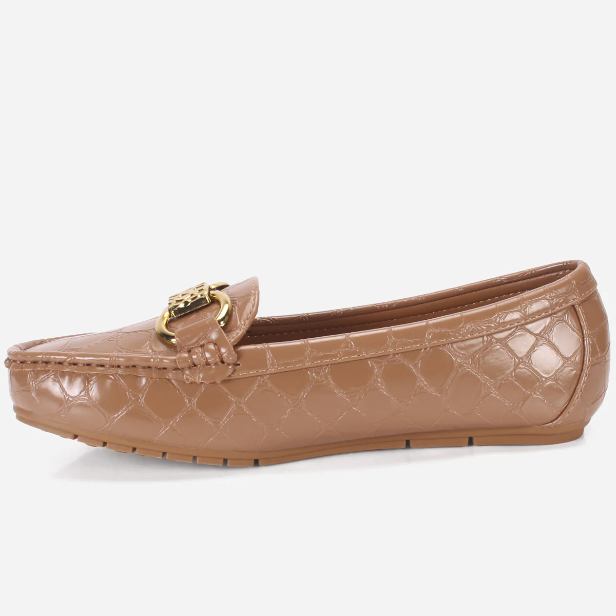 Women's "NUBITA" Casual Everyday Moccasins - Image 3
