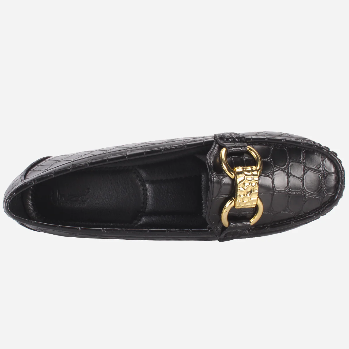 Women's "NUBITA" Casual Everyday Moccasins - Image 4