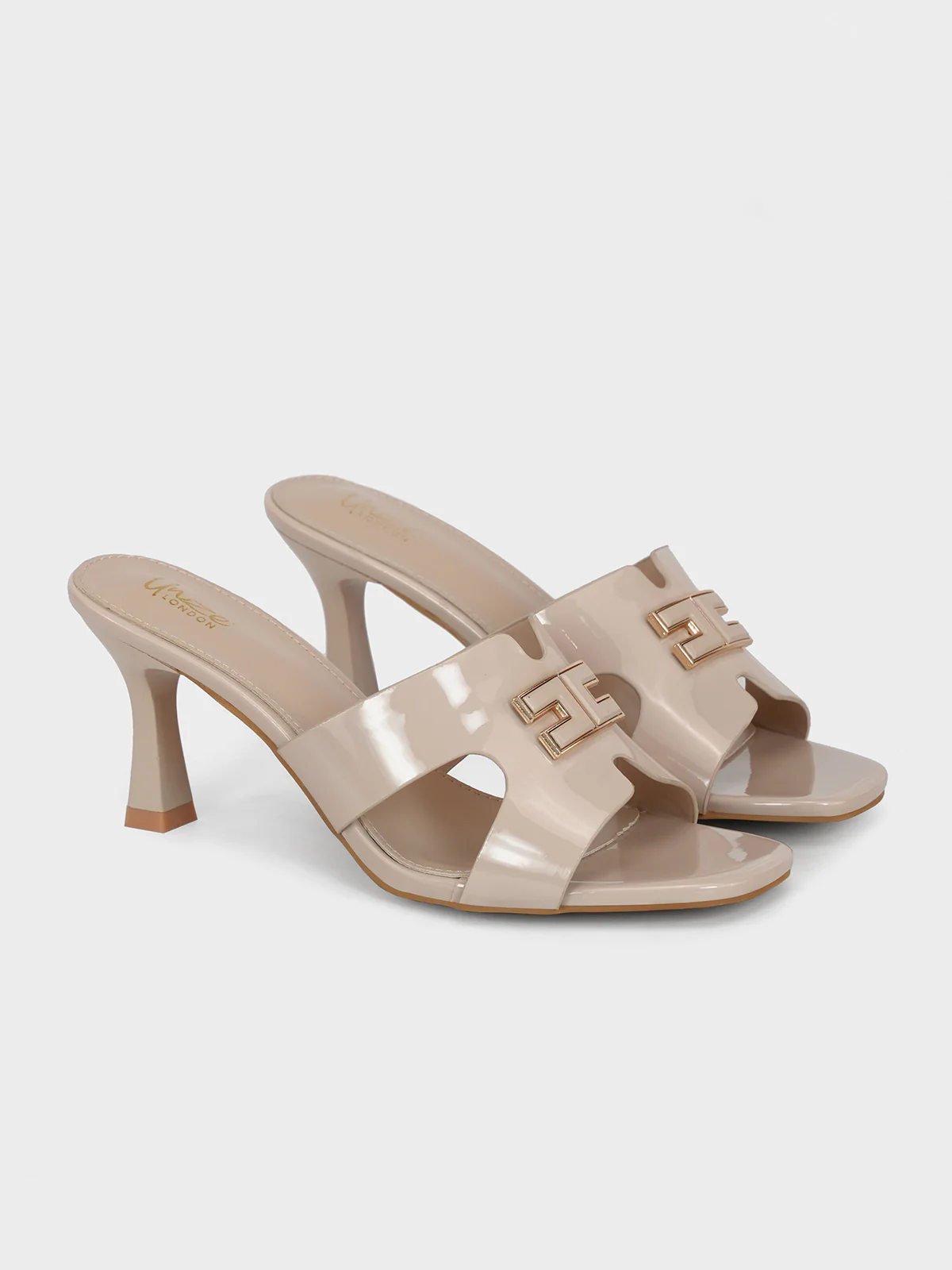 Womens "NURDLE" Comfy Casual Sandals - Image 2