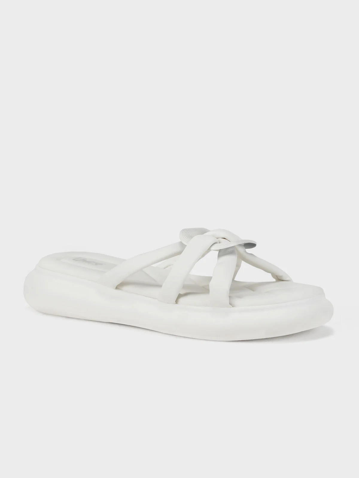 Womens "NUZINIO" Casual Comfy Slippers - Image 2