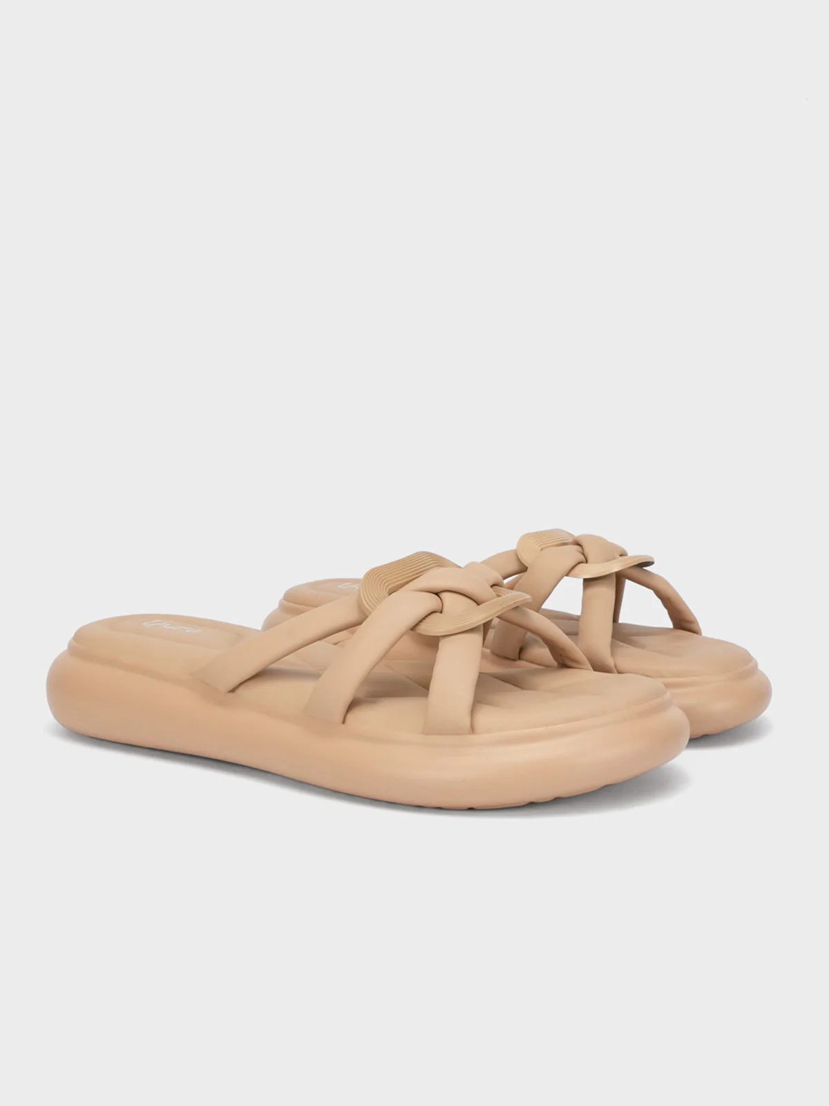 Womens "NUZINIO" Casual Comfy Slippers - Image 4