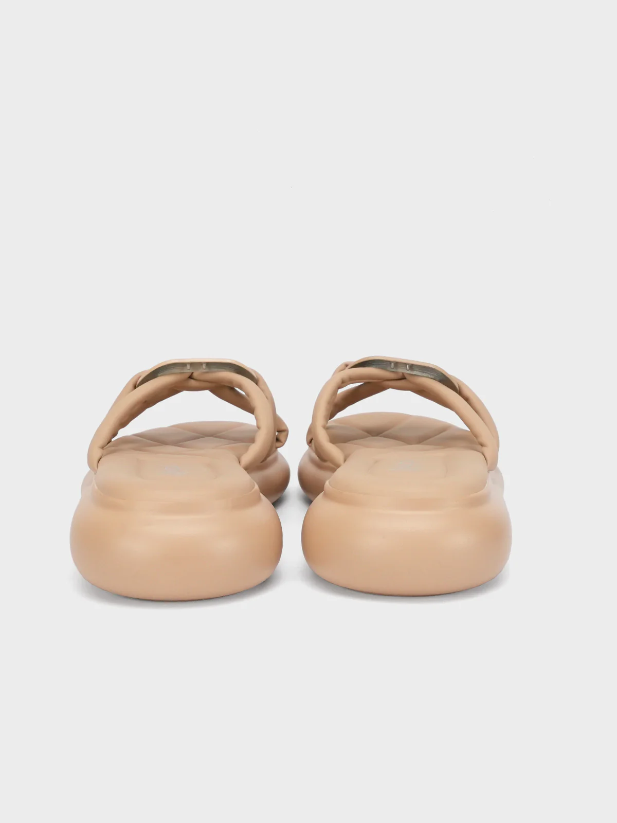 Womens "NUZINIO" Casual Comfy Slippers - Image 5