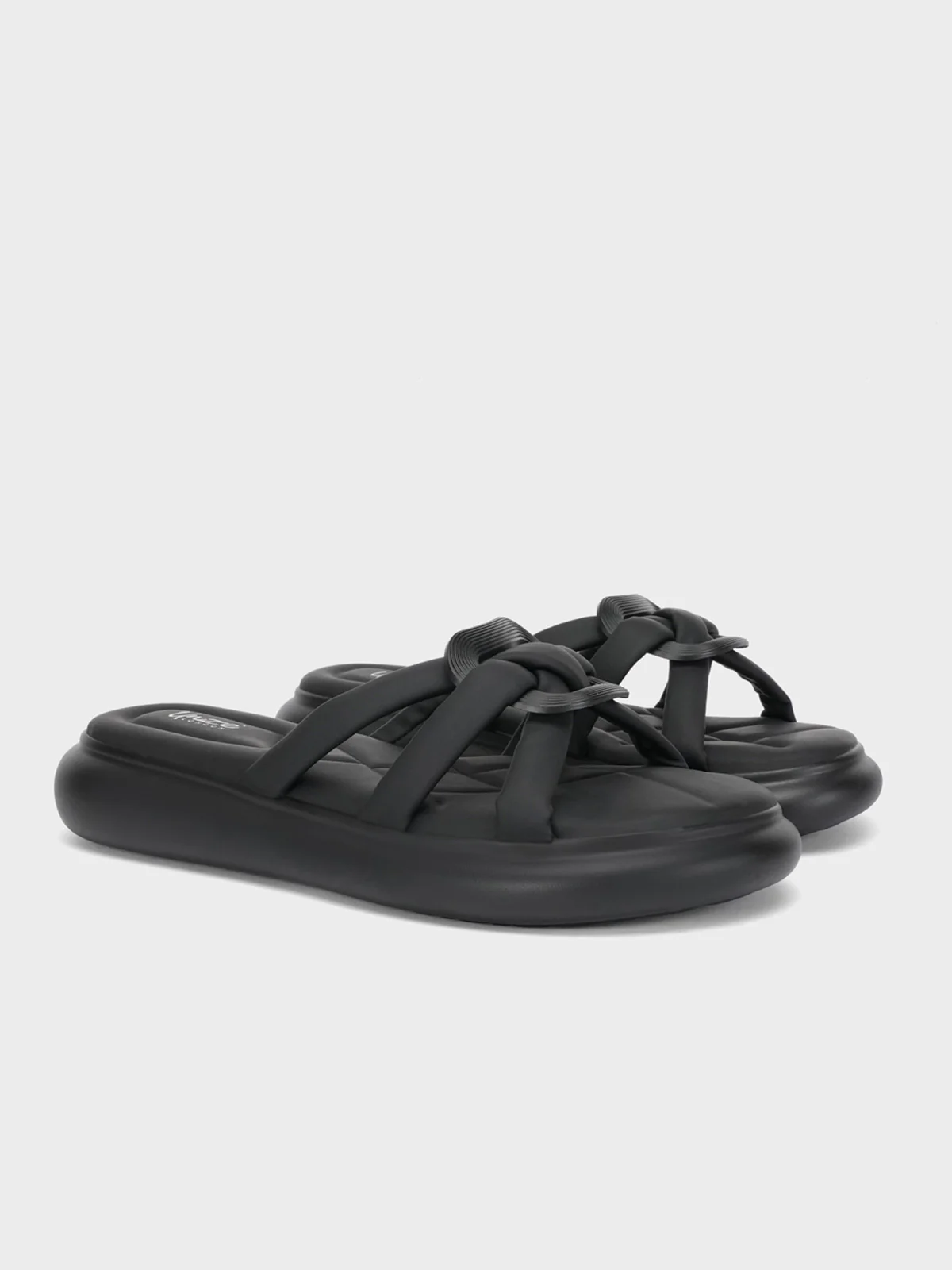 Womens "NUZINIO" Casual Comfy Slippers - Image 4