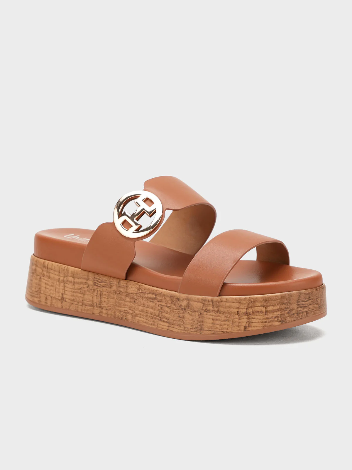 Womens "NYADA" Soft Cushioned Slippers - Image 2