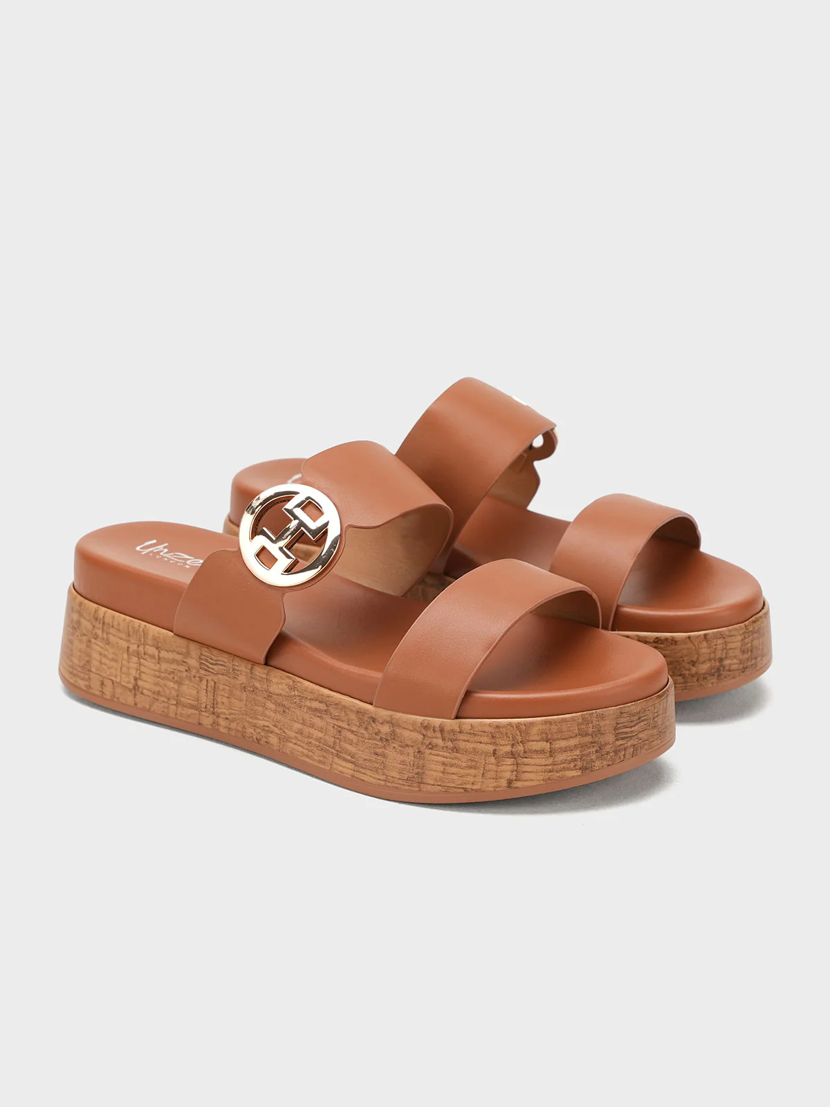 Womens "NYADA" Soft Cushioned Slippers - Image 4