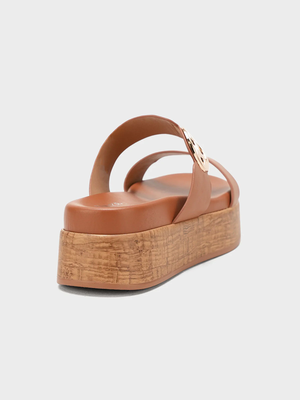 Womens "NYADA" Soft Cushioned Slippers - Image 5