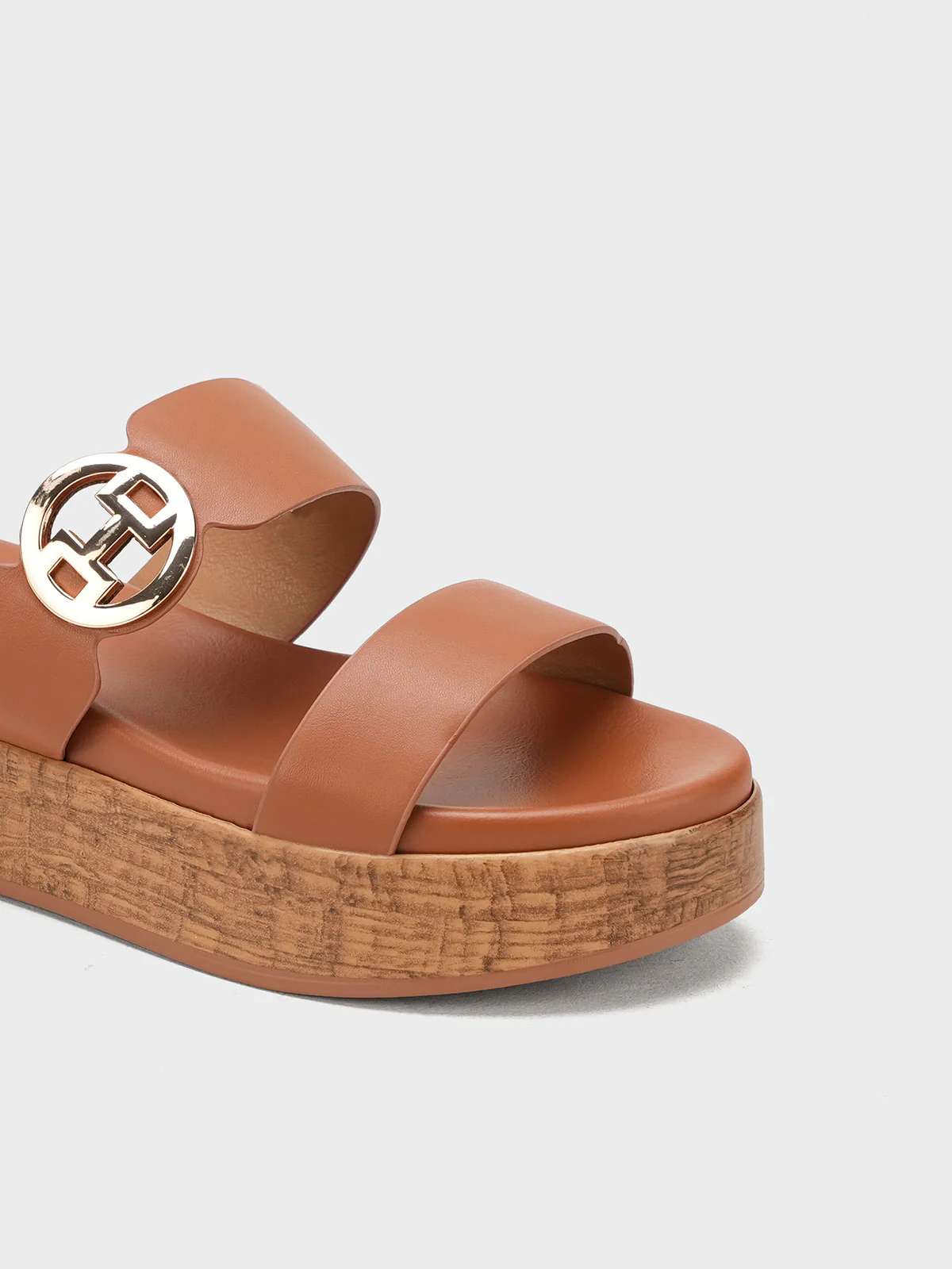 Womens "NYADA" Soft Cushioned Slippers - Image 7