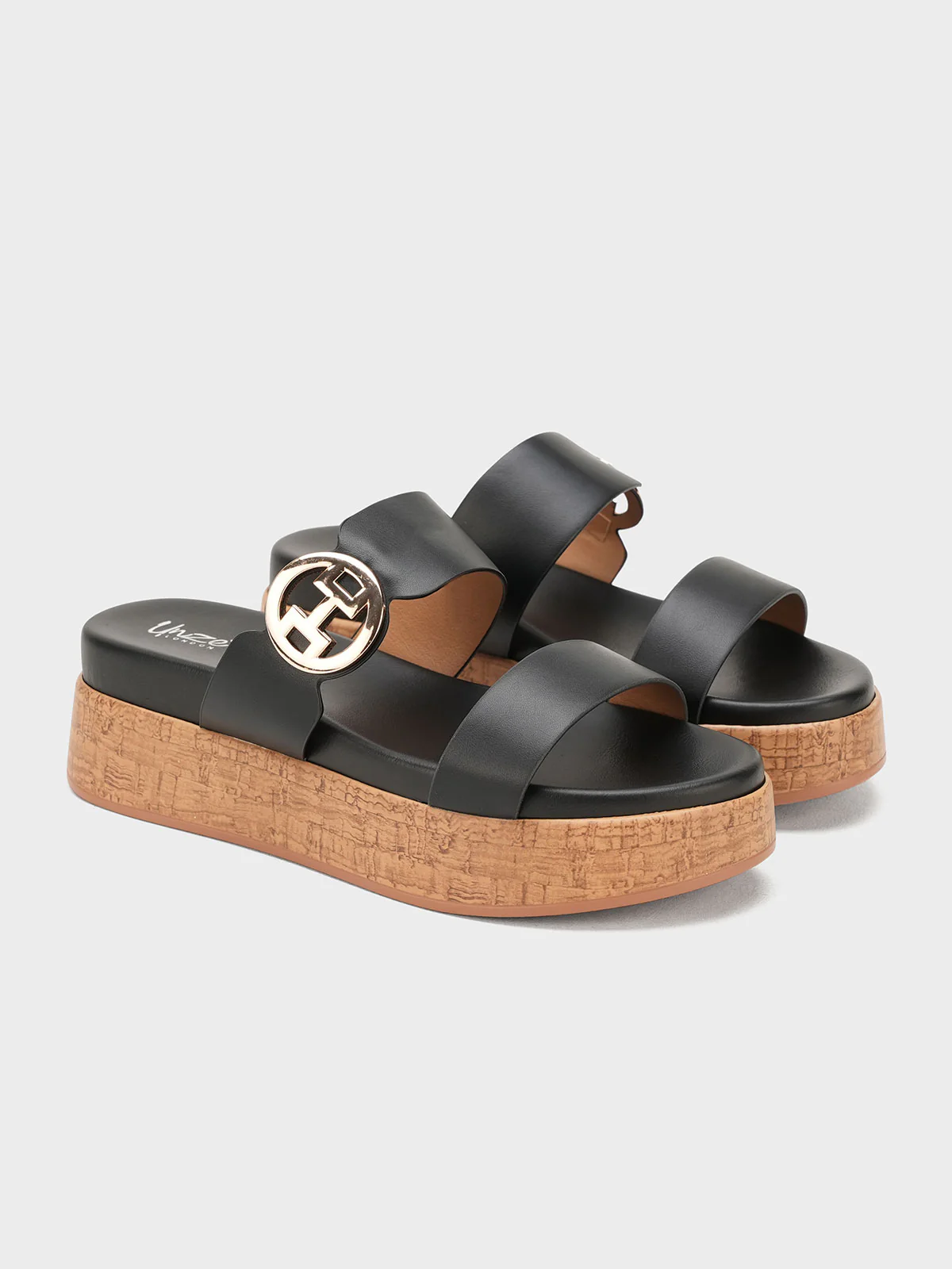 Womens "NYADA" Soft Cushioned Slippers - Image 4