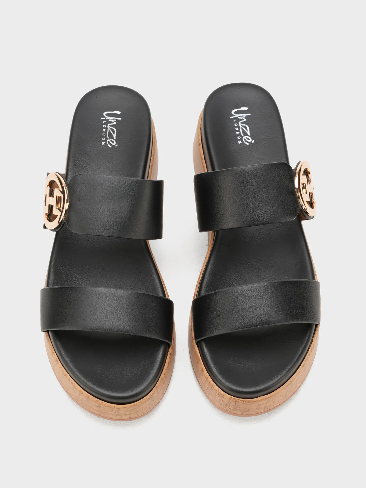 Womens "NYADA" Soft Cushioned Slippers - Image 9