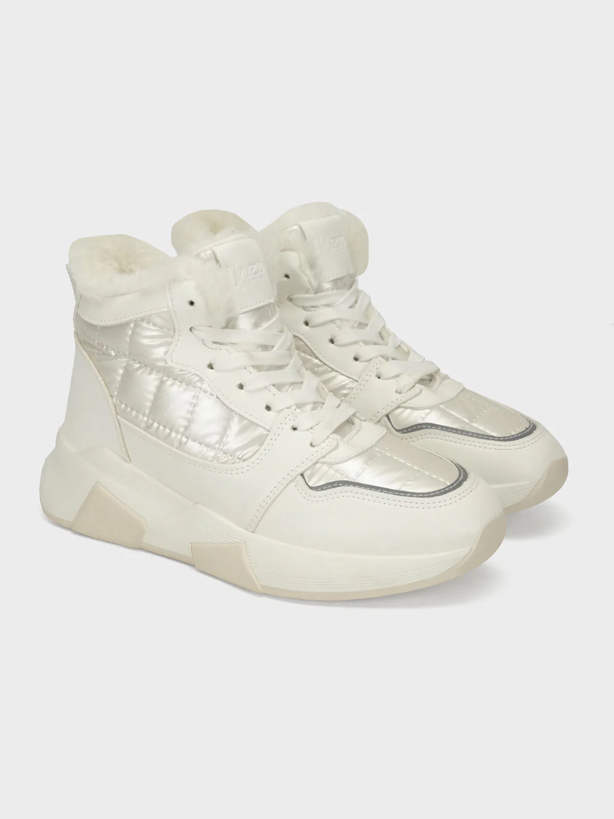 Womens "OIHANE" Casual Comfy Trainers - Image 2