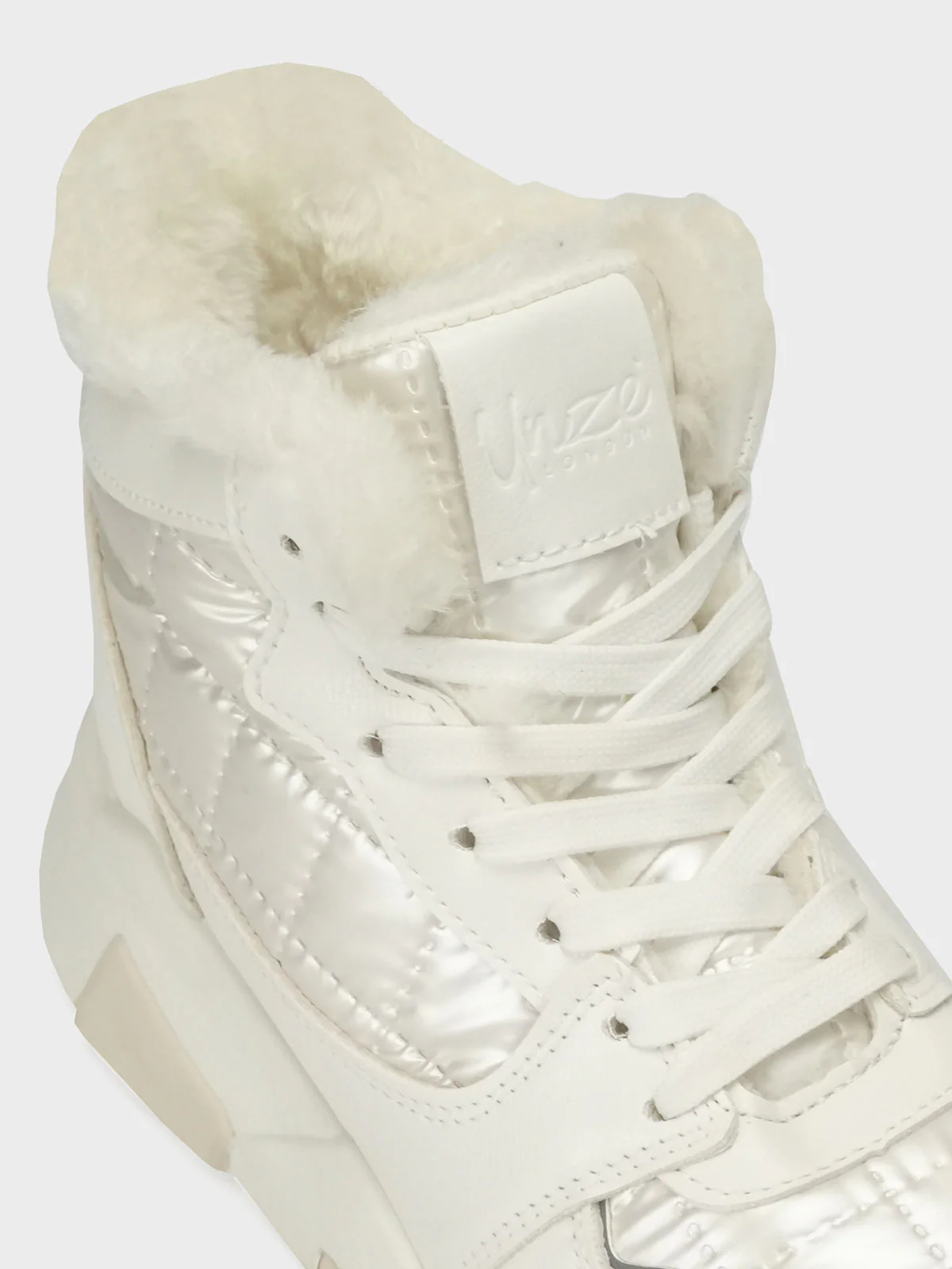 Womens "OIHANE" Casual Comfy Trainers - Image 4