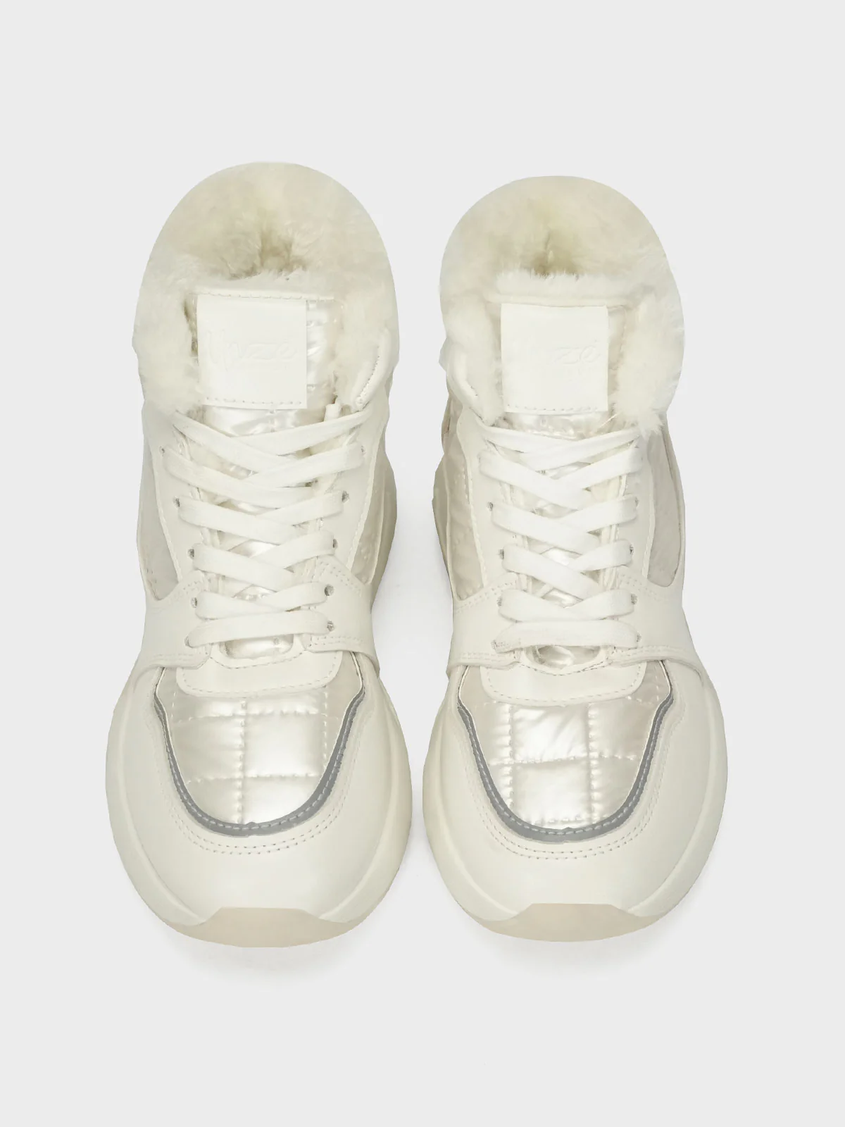 Womens "OIHANE" Casual Comfy Trainers - Image 5