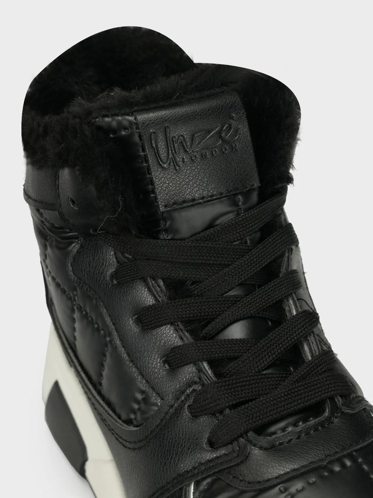 Womens "OIHANE" Casual Comfy Trainers - Image 4
