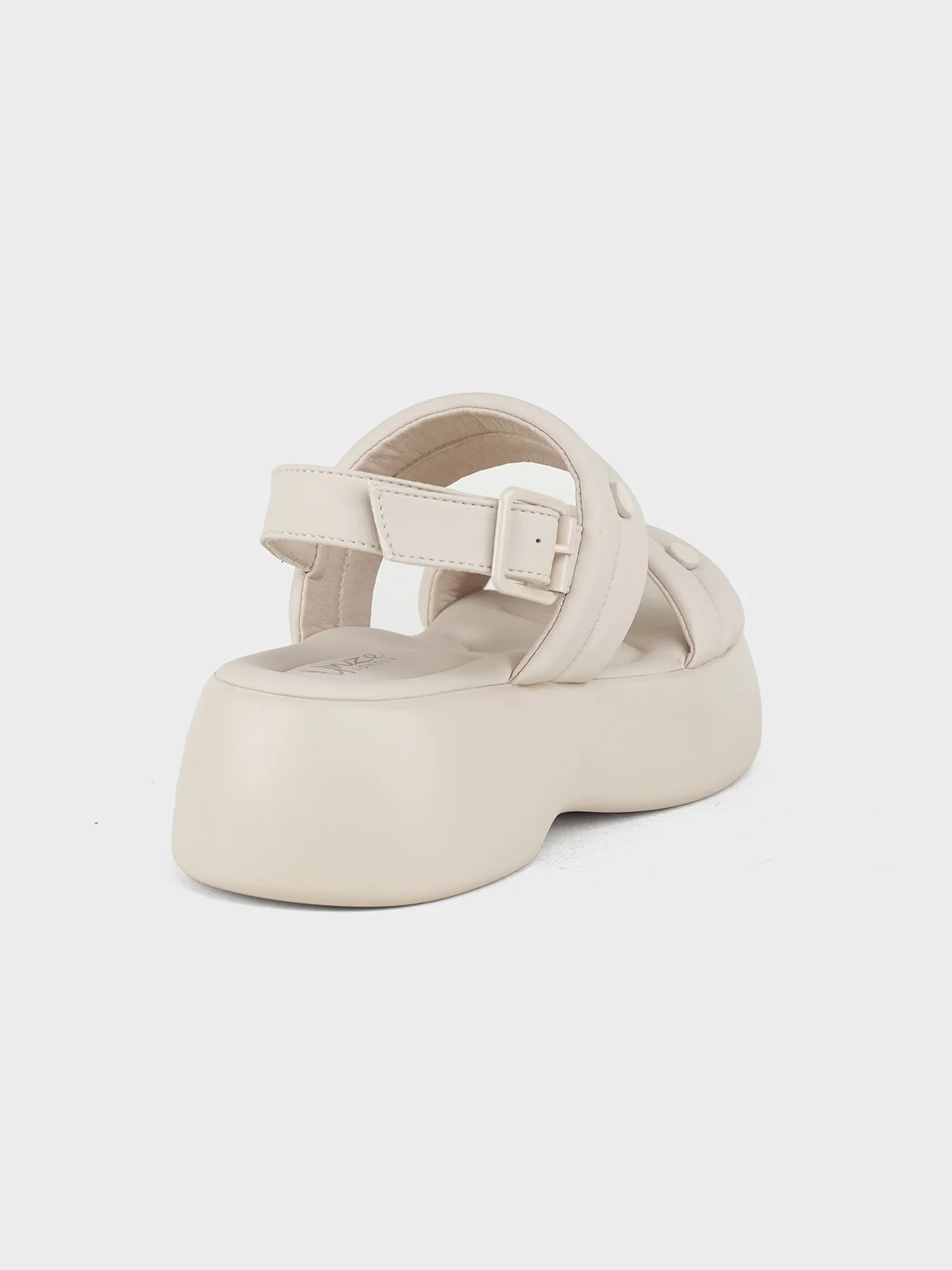 Womens "ONEOLE" Dual Strap Comfy Sandals - Image 3