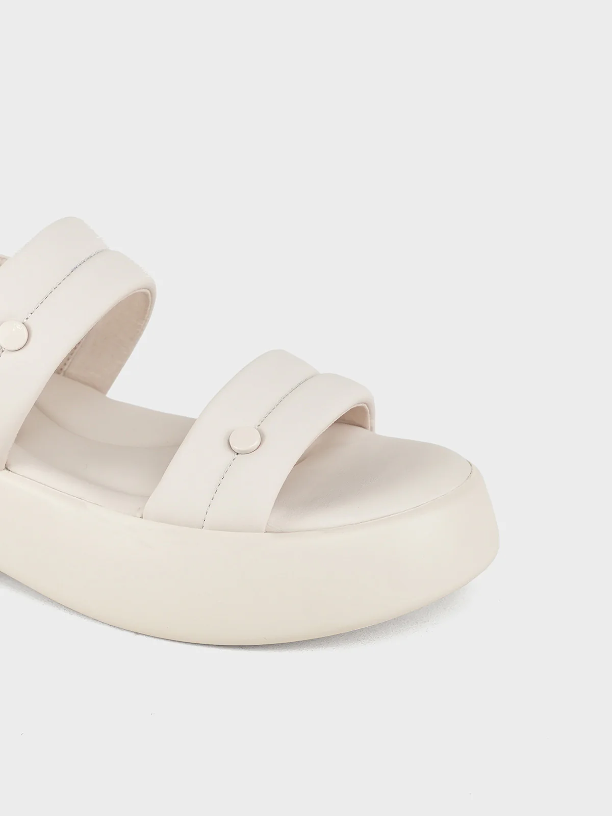 Womens "ONEOLE" Dual Strap Comfy Sandals - Image 4