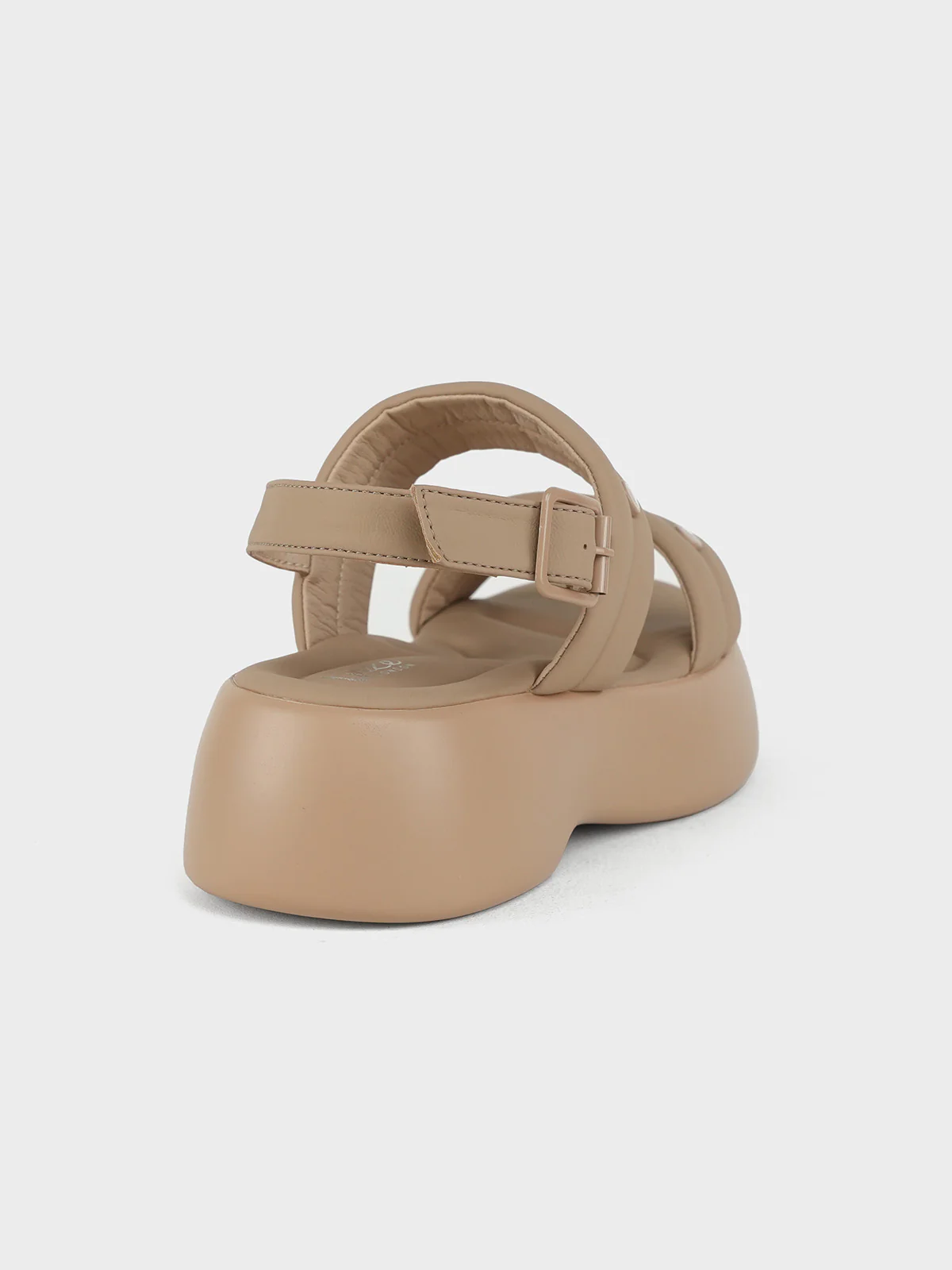 Womens "ONEOLE" Dual Strap Comfy Sandals - Image 3
