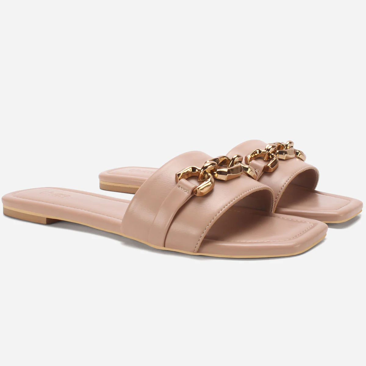 Women's "OPHELIA" Decorated Summer Slippers - Image 2