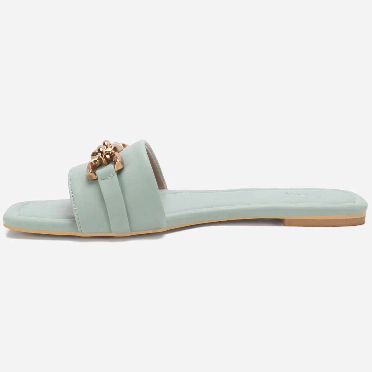 Women's "OPHELIA" Decorated Summer Slippers - Image 3