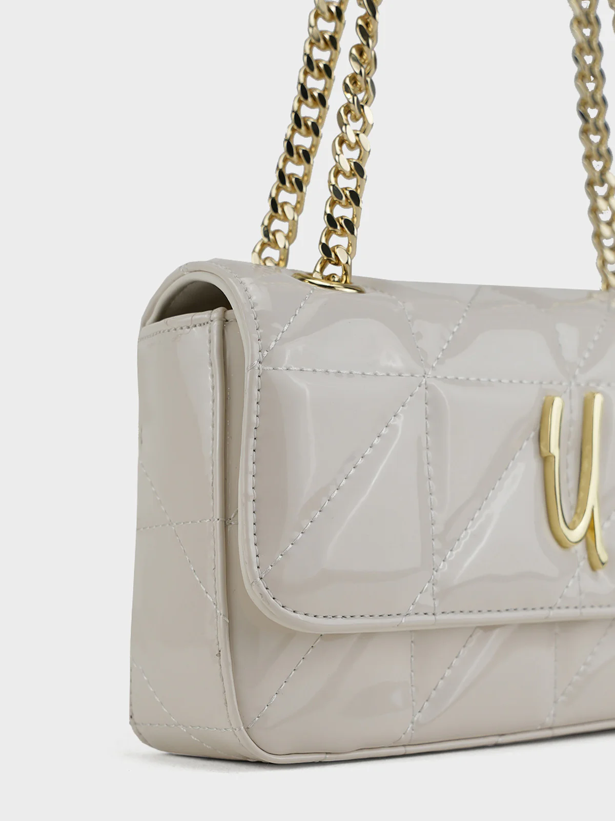 Womens "ORELLA" Stylish Evening Shoulder Bag - Image 6