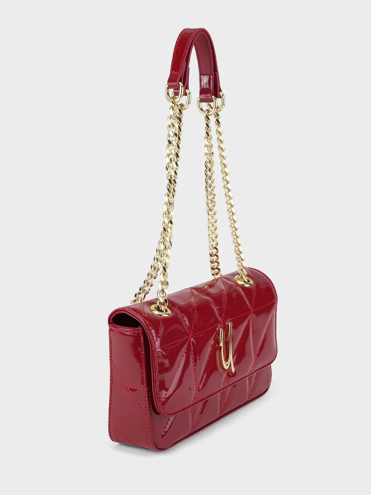Womens "ORELLA" Stylish Evening Shoulder Bag - Image 2
