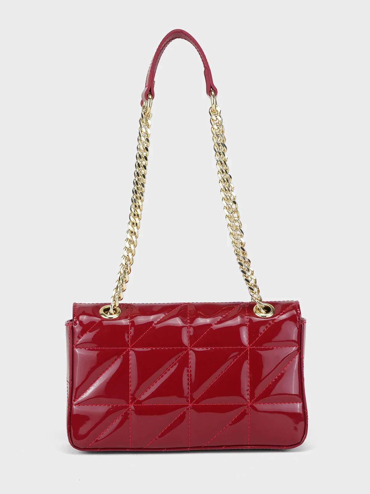 Womens "ORELLA" Stylish Evening Shoulder Bag - Image 5