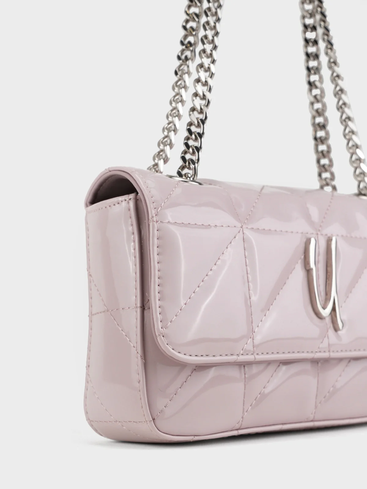 Womens "ORELLA" Stylish Evening Shoulder Bag - Image 6
