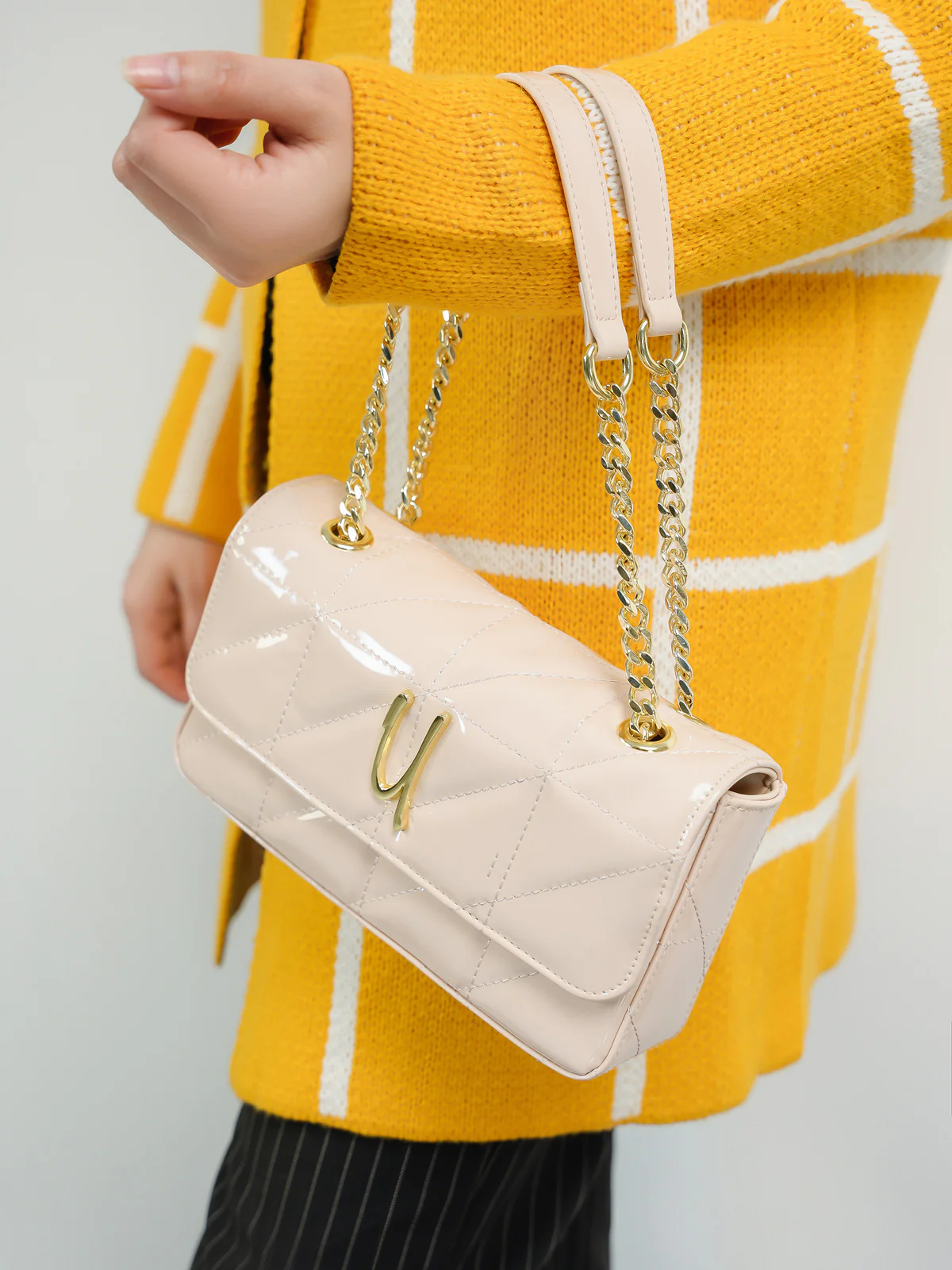 Womens "ORELLA" Stylish Evening Shoulder Bag
