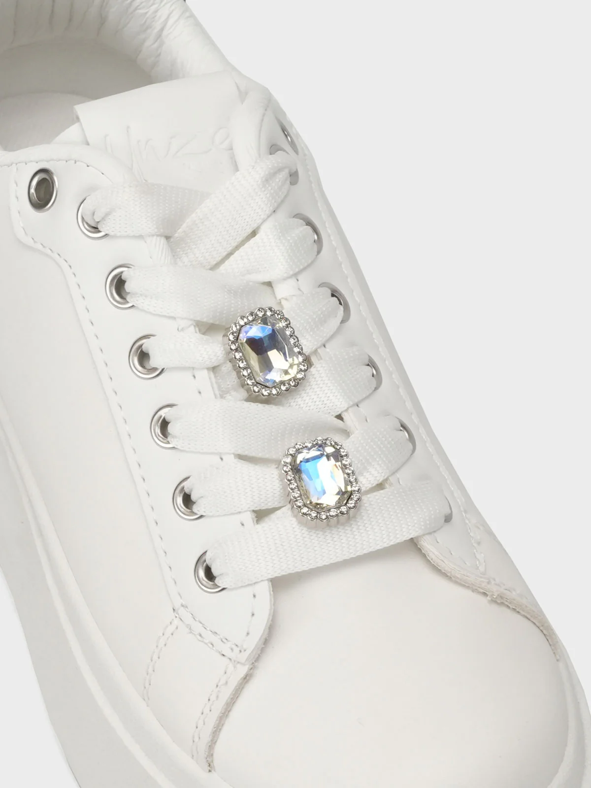 Womens "OSAHAR" Casual Comfy Sneakers - Image 4
