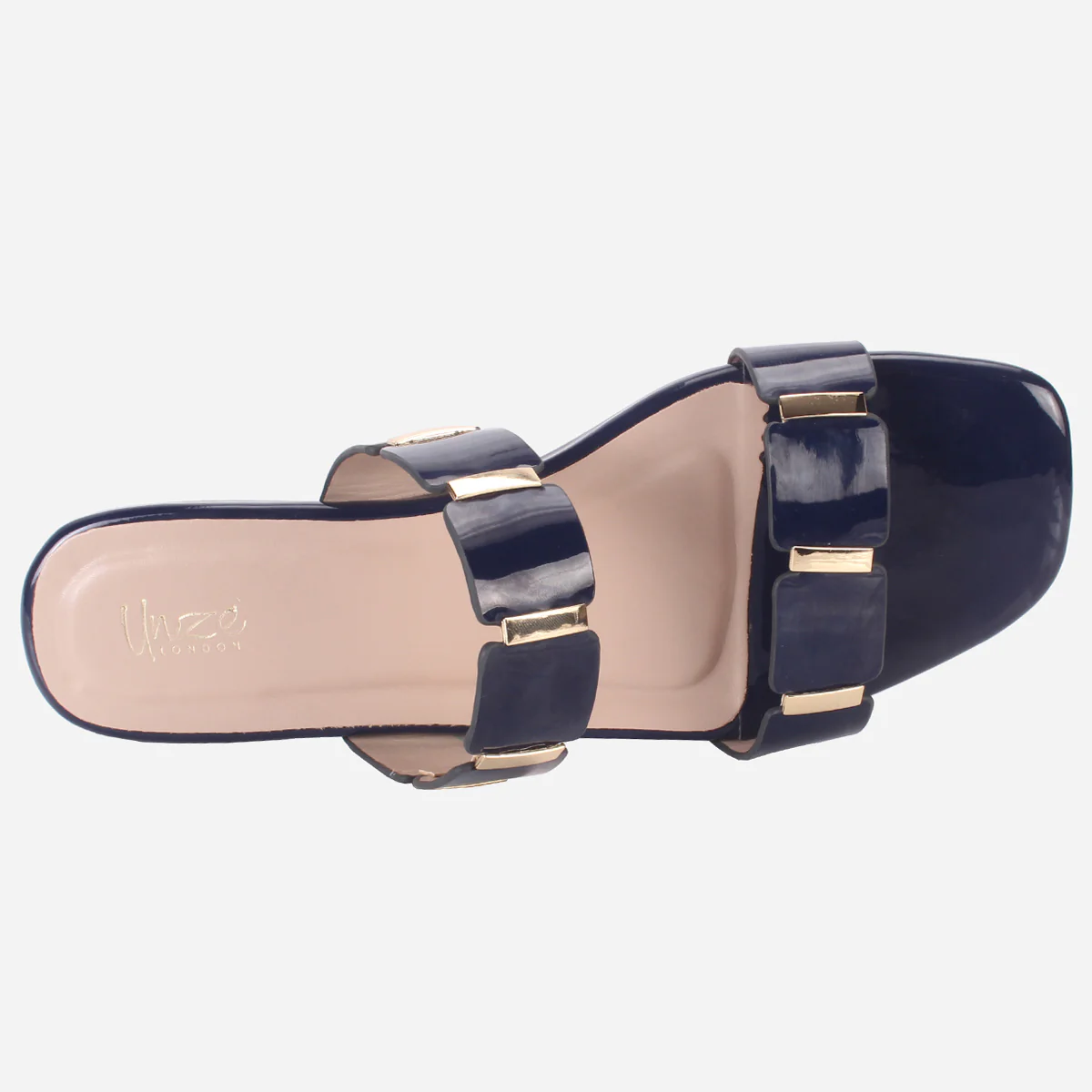Women's "OSCAR" Flat Summer Open-Toe Slippers - Image 4