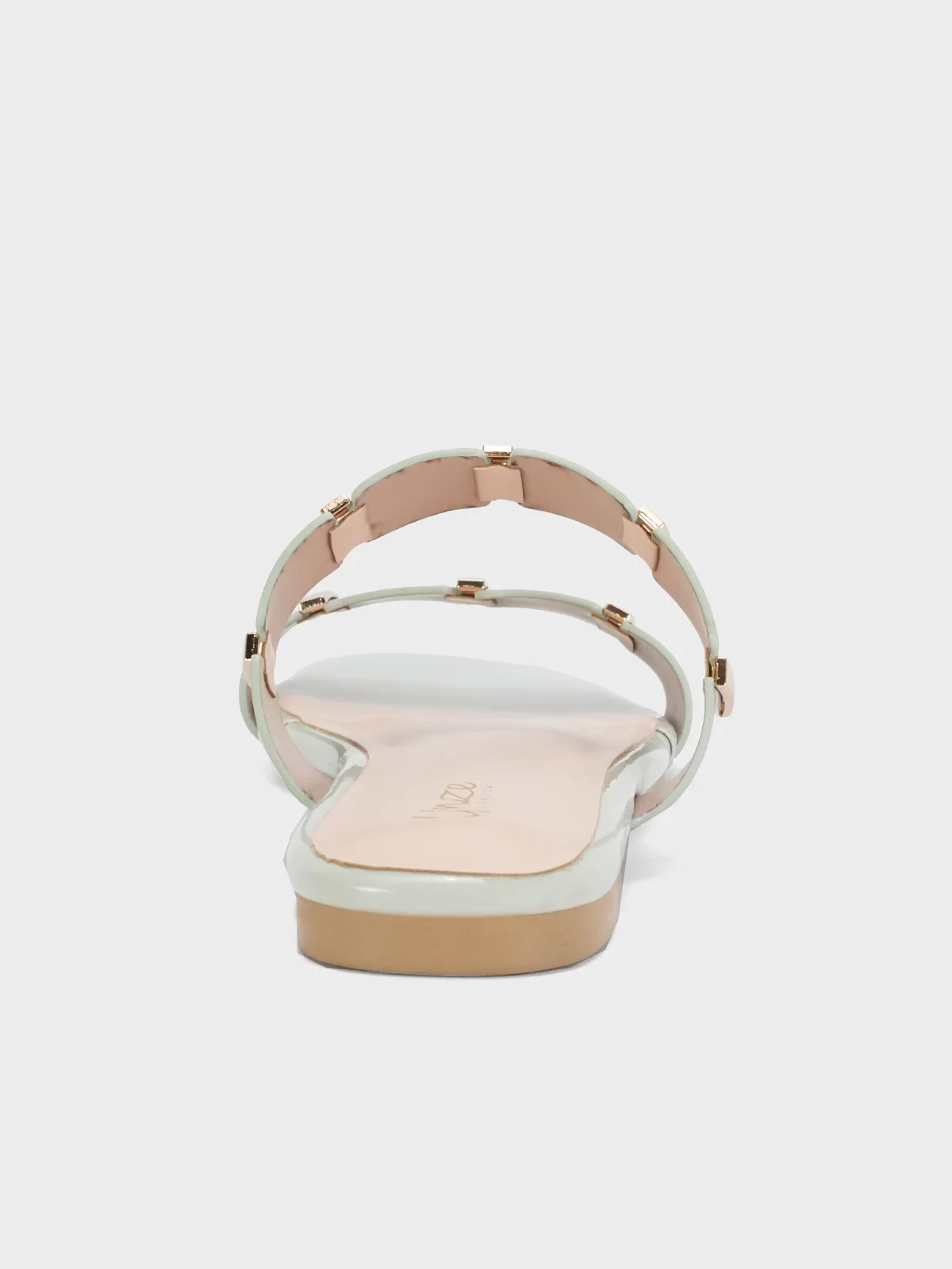 Women's "OSCAR" Flat Summer Open-Toe Slippers - Image 3