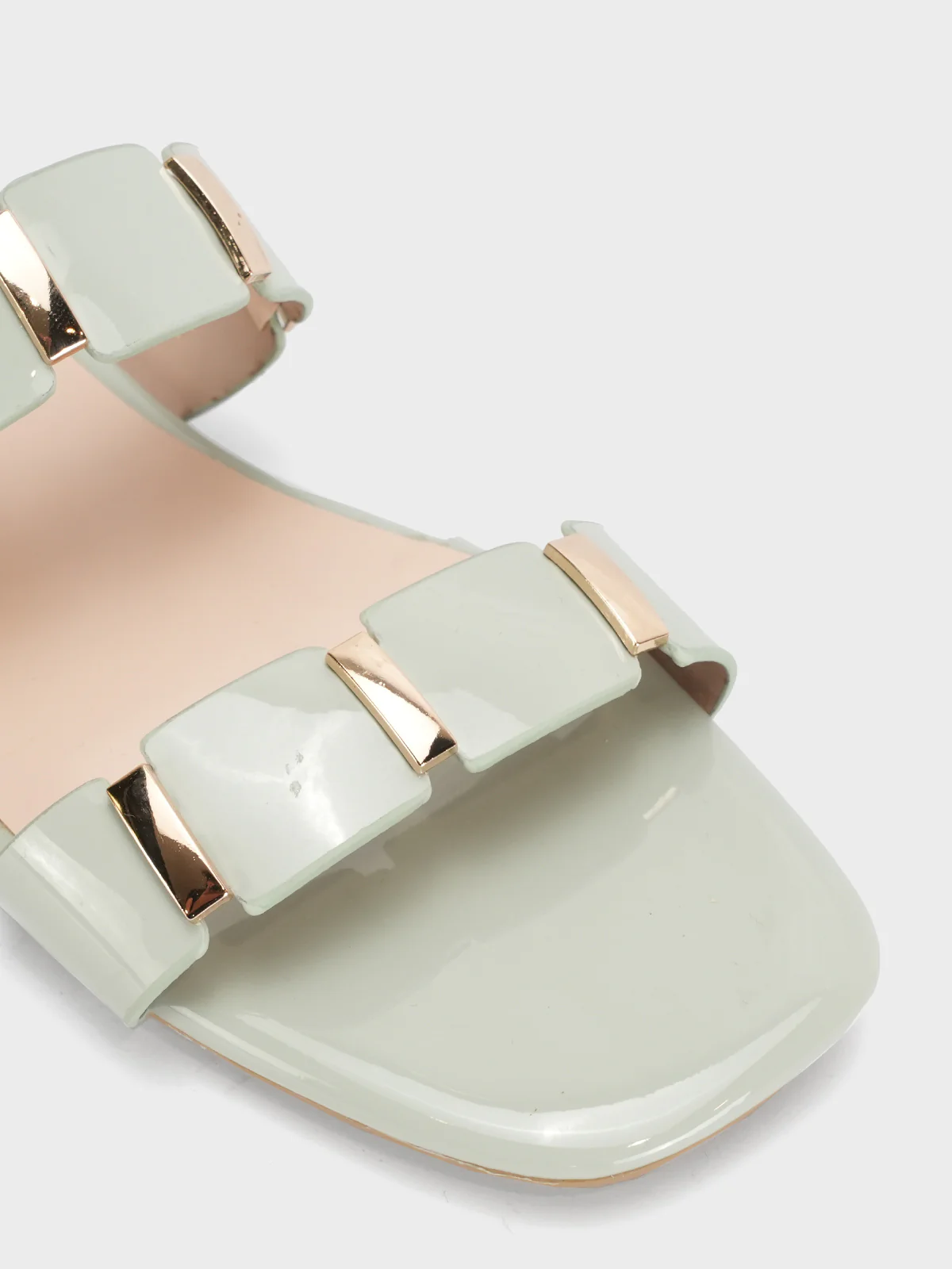 Women's "OSCAR" Flat Summer Open-Toe Slippers - Image 4