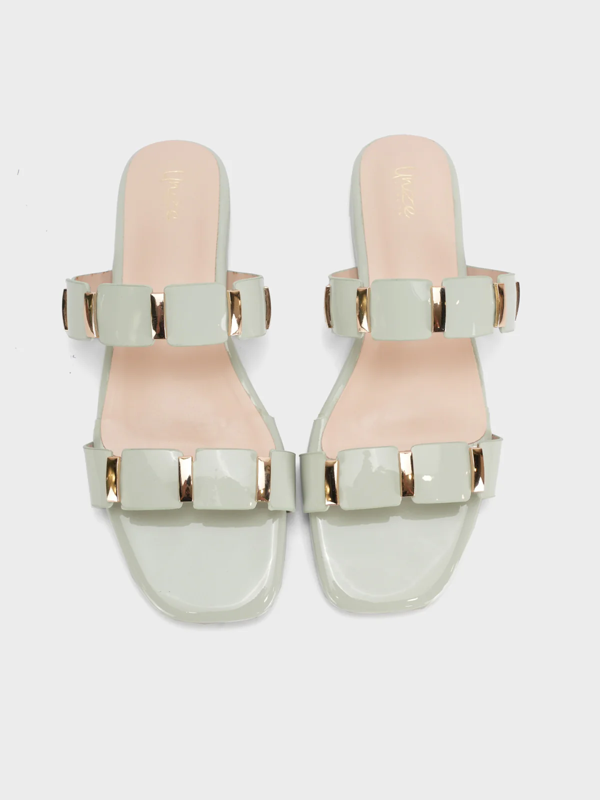 Women's "OSCAR" Flat Summer Open-Toe Slippers - Image 5