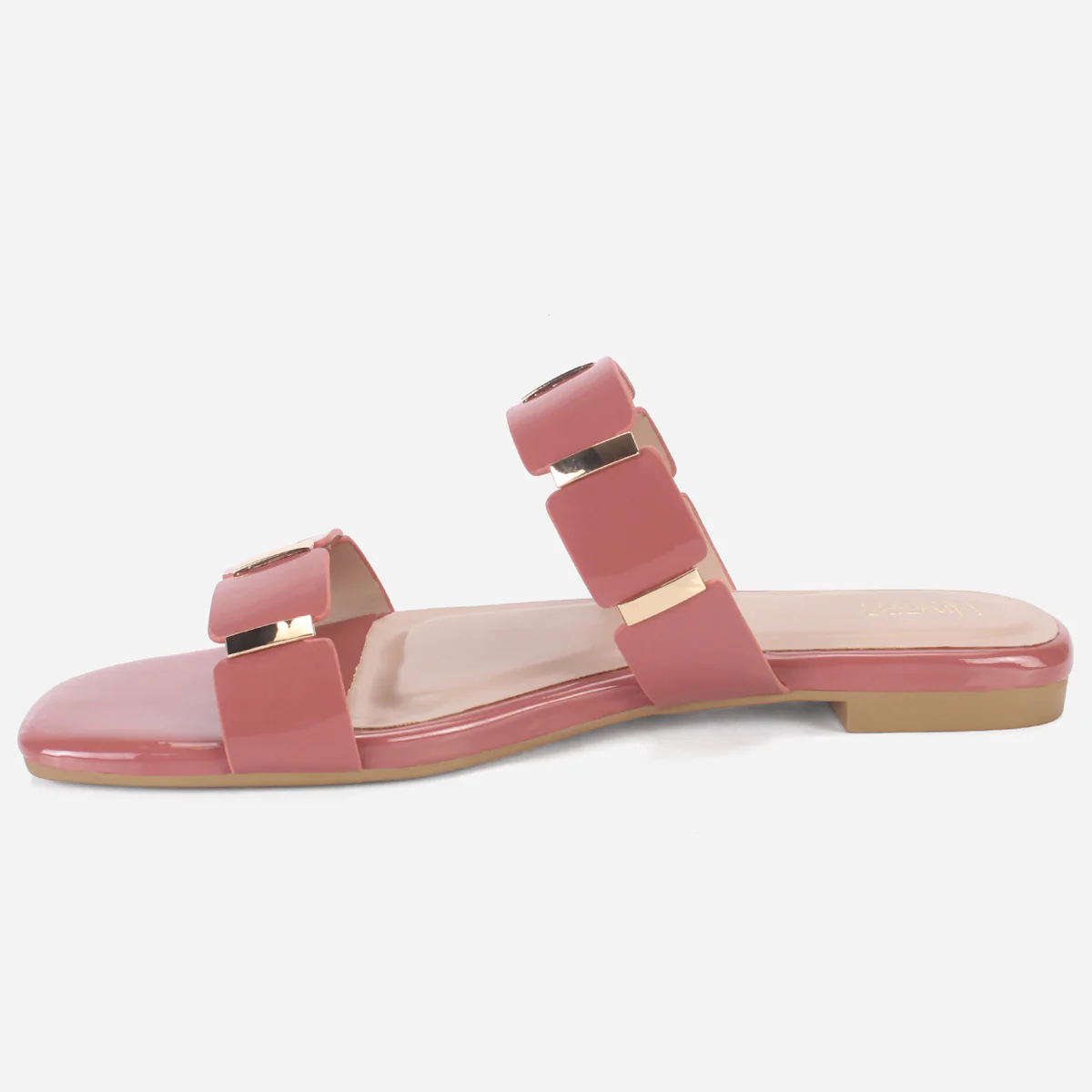 Women's "OSCAR" Flat Summer Open-Toe Slippers - Image 3