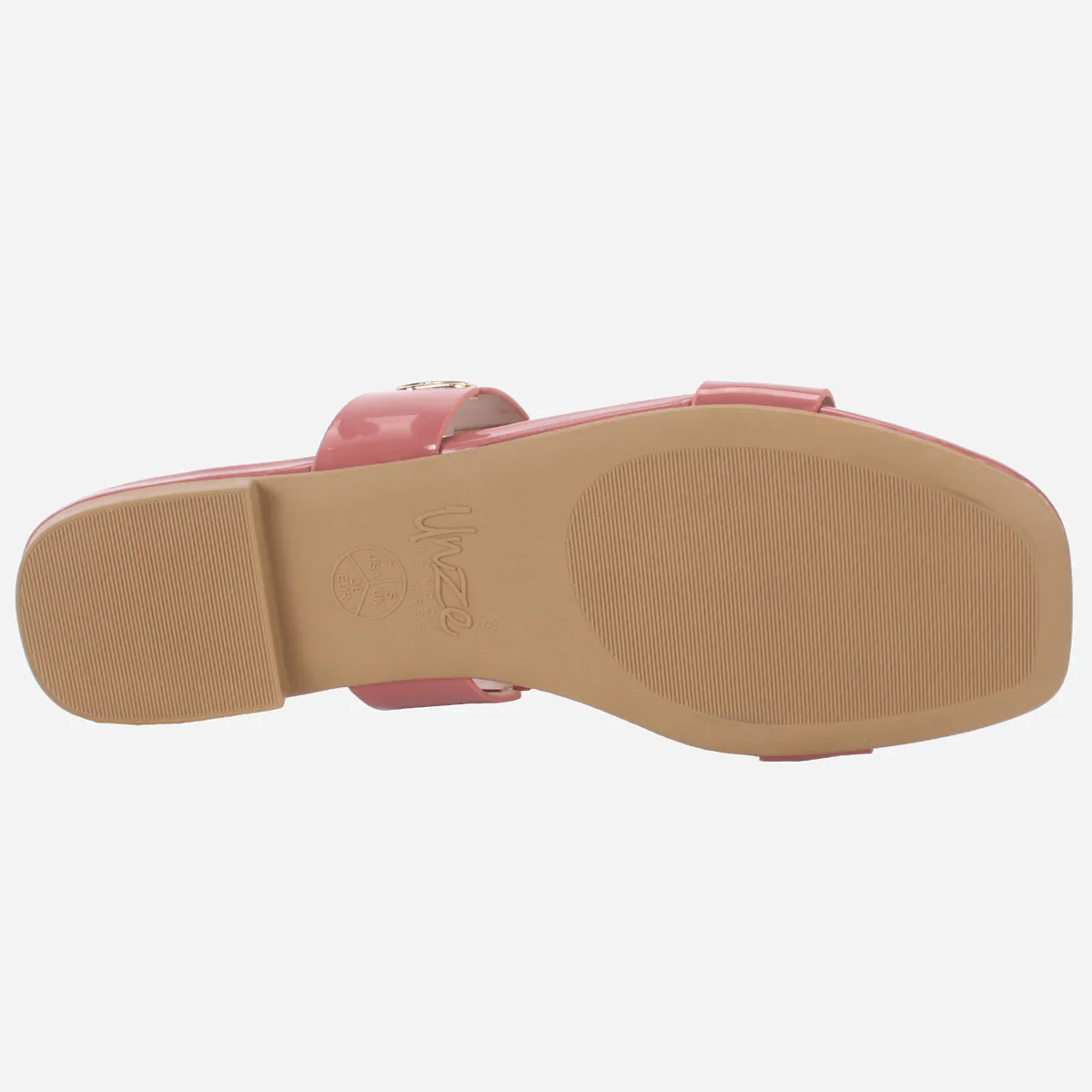 Women's "OSCAR" Flat Summer Open-Toe Slippers - Image 5