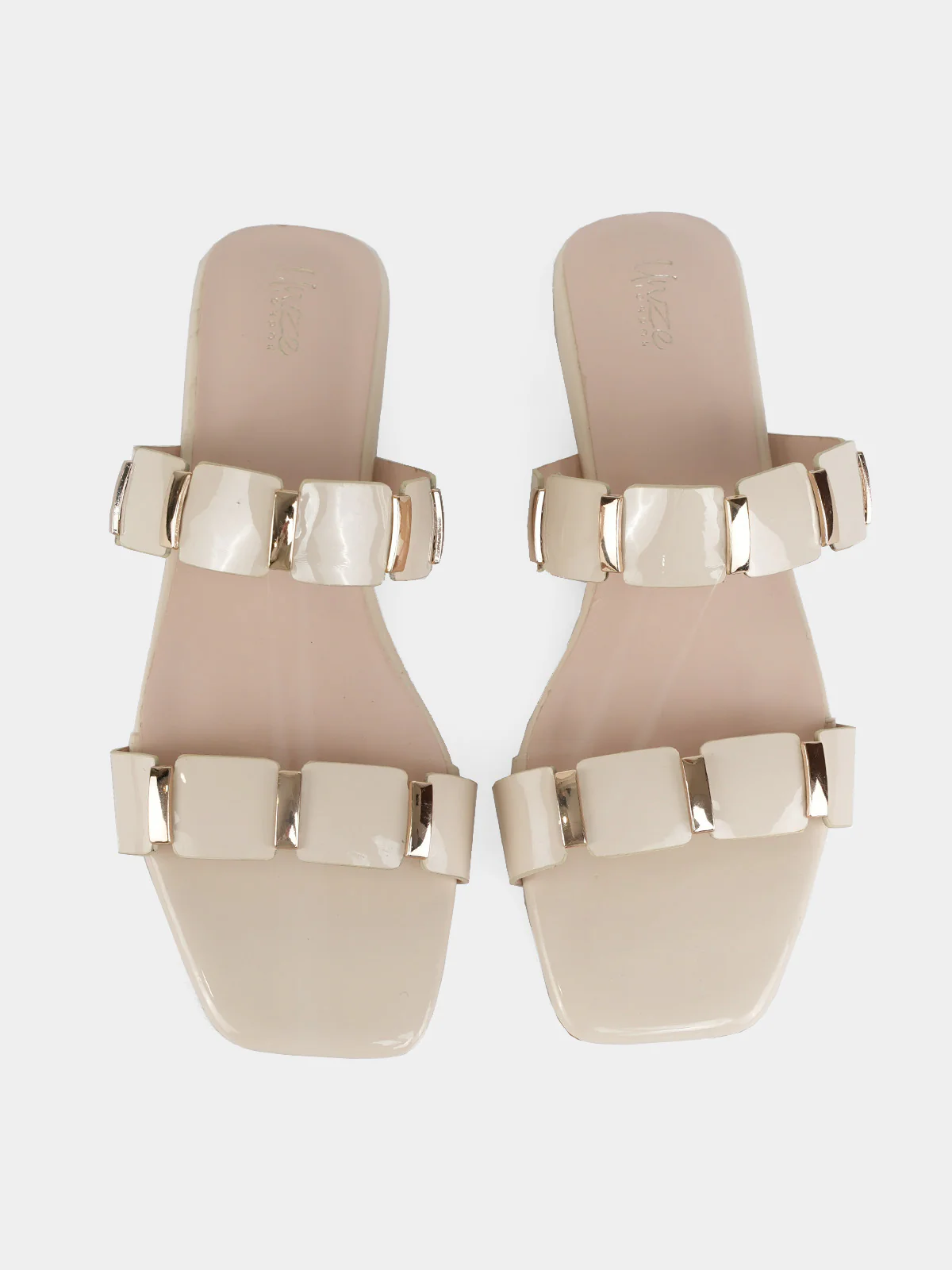 Women's "OSCAR" Flat Summer Open-Toe Slippers - Image 4